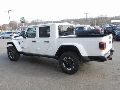 2026 Jeep Gladiator Rubicon