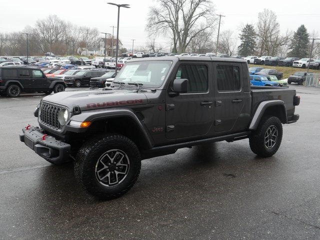 2026 Jeep Gladiator Rubicon X