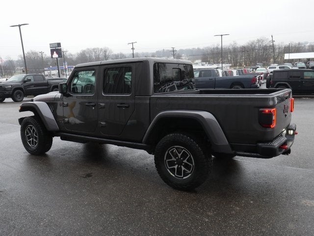 2026 Jeep Gladiator Rubicon X