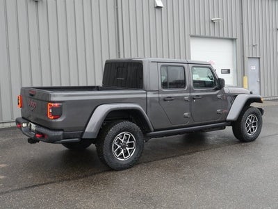 2026 Jeep Gladiator Rubicon X