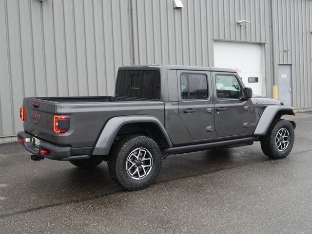2026 Jeep Gladiator Rubicon X