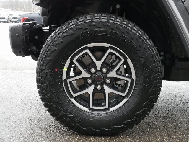 2026 Jeep Gladiator Rubicon X