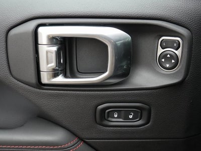 2026 Jeep Gladiator Rubicon X