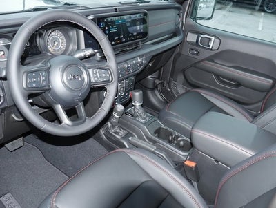 2026 Jeep Gladiator Rubicon X