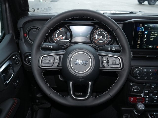 2026 Jeep Gladiator Rubicon X