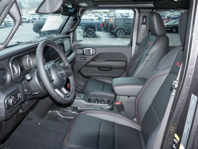 2026 Jeep Gladiator Rubicon X