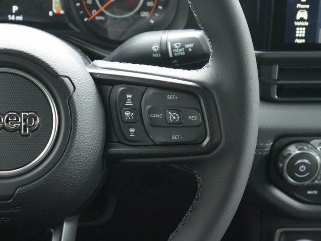 2026 Jeep Gladiator Rubicon X