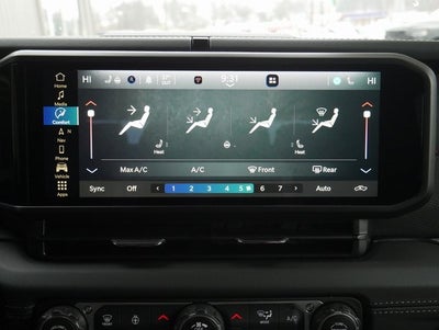 2026 Jeep Gladiator Rubicon X