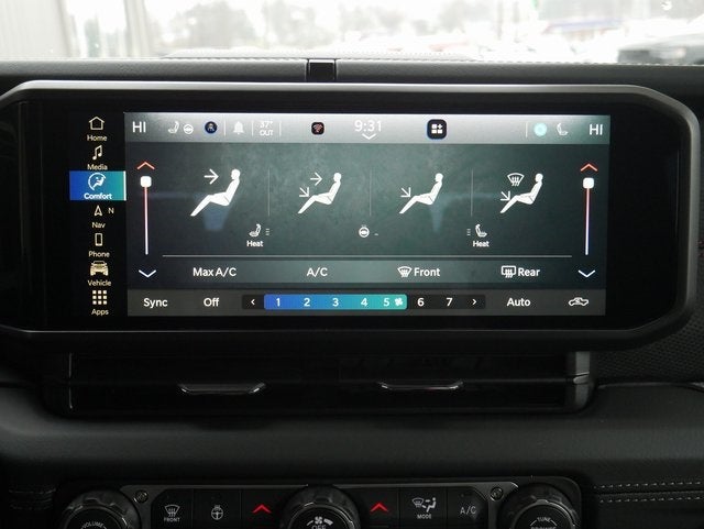 2026 Jeep Gladiator Rubicon X