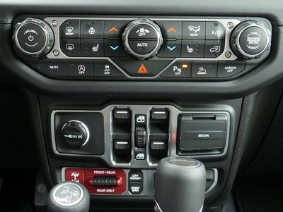 2026 Jeep Gladiator Rubicon X