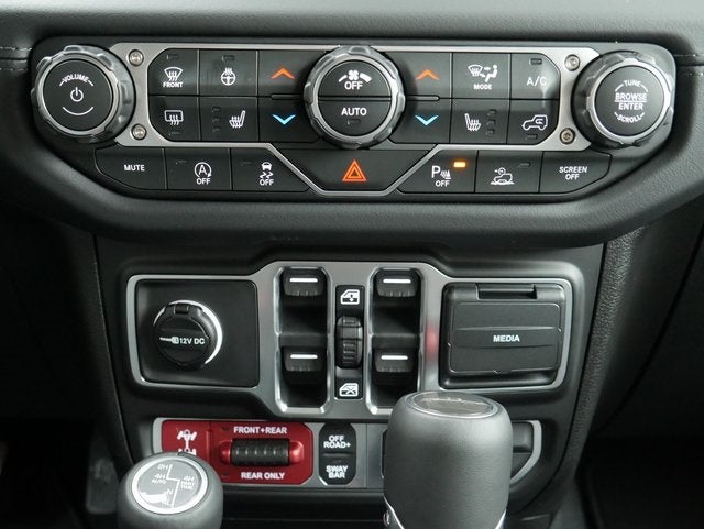 2026 Jeep Gladiator Rubicon X