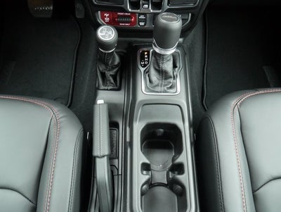 2026 Jeep Gladiator Rubicon X