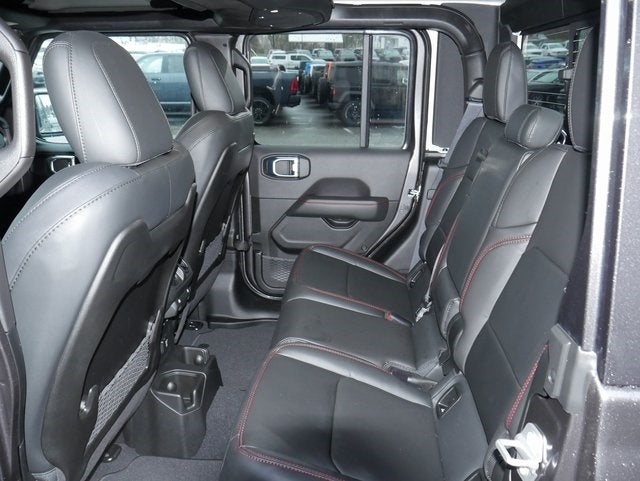 2026 Jeep Gladiator Rubicon X