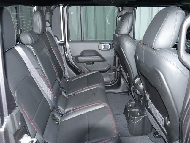 2026 Jeep Gladiator Rubicon X