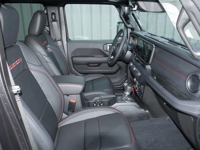 2026 Jeep Gladiator Rubicon X