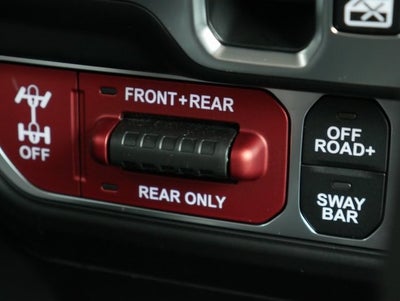 2026 Jeep Gladiator Rubicon X