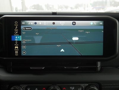 2026 Jeep Gladiator Rubicon X