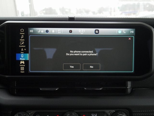 2026 Jeep Gladiator Rubicon X