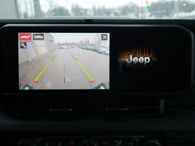 2026 Jeep Gladiator Rubicon X