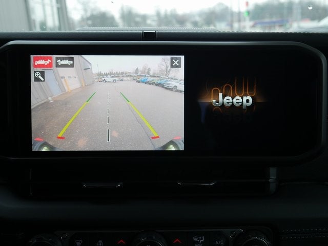 2026 Jeep Gladiator Rubicon X