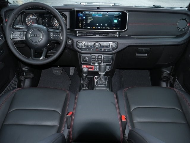 2026 Jeep Gladiator Rubicon X