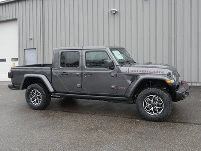 2026 Jeep Gladiator Rubicon X