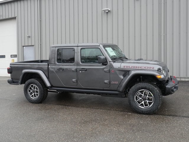 2026 Jeep Gladiator Rubicon X