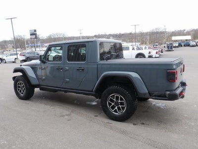 2026 Jeep Gladiator Rubicon X