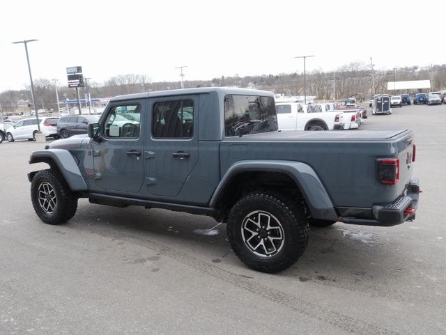 2026 Jeep Gladiator Rubicon X