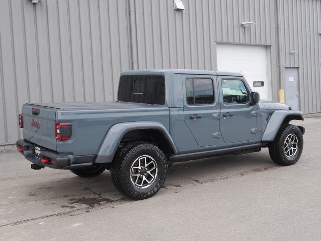 2026 Jeep Gladiator Rubicon X