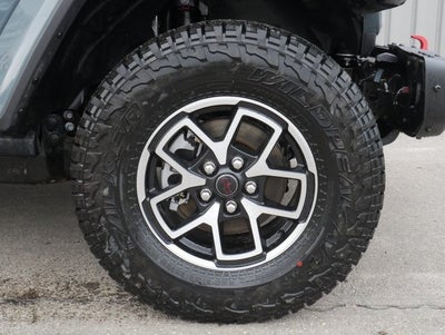 2026 Jeep Gladiator Rubicon X