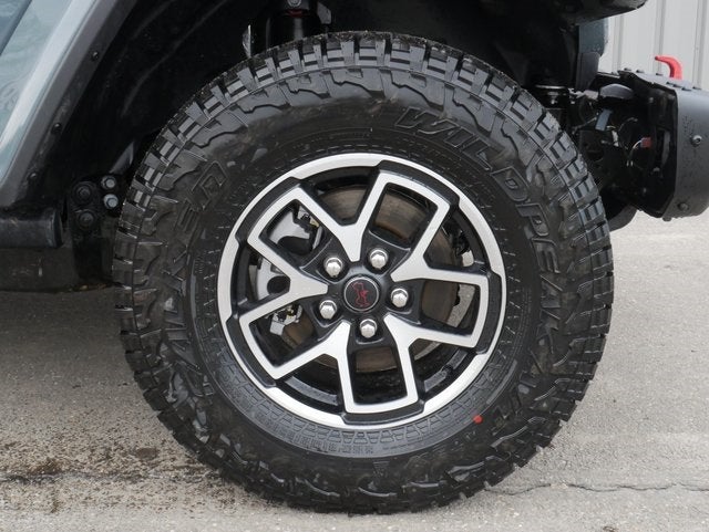 2026 Jeep Gladiator Rubicon X