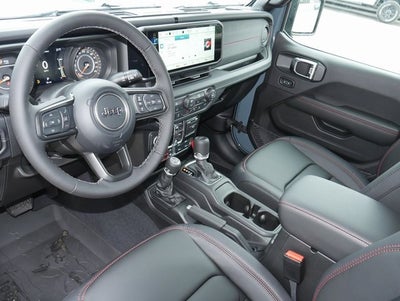 2026 Jeep Gladiator Rubicon X