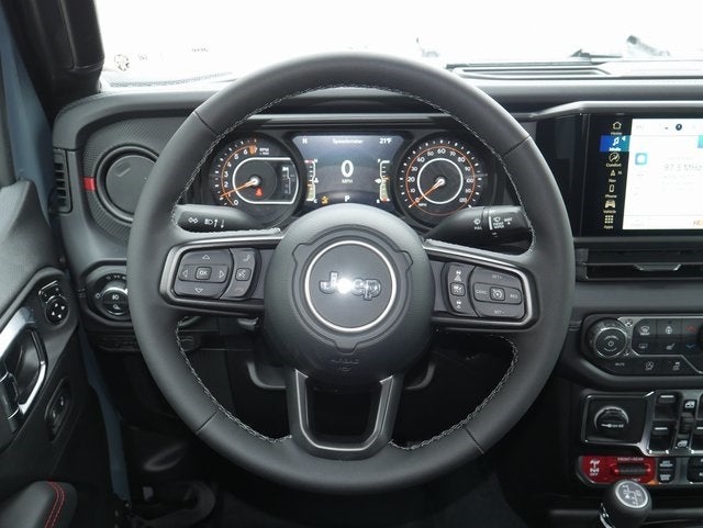 2026 Jeep Gladiator Rubicon X