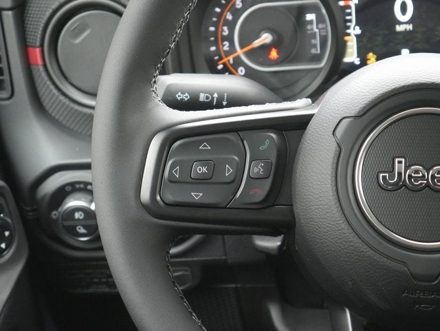 2026 Jeep Gladiator Rubicon X