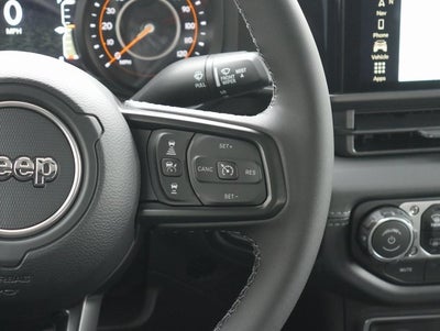 2026 Jeep Gladiator Rubicon X