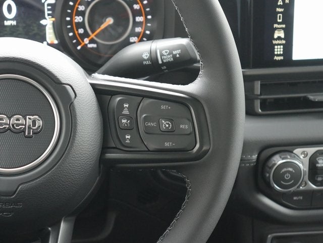 2026 Jeep Gladiator Rubicon X