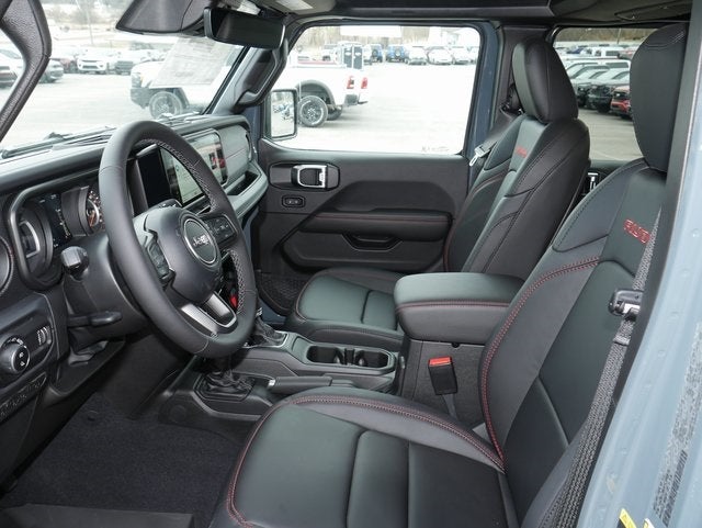 2026 Jeep Gladiator Rubicon X