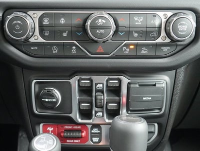 2026 Jeep Gladiator Rubicon X