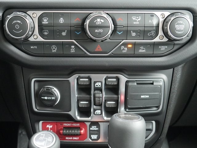 2026 Jeep Gladiator Rubicon X