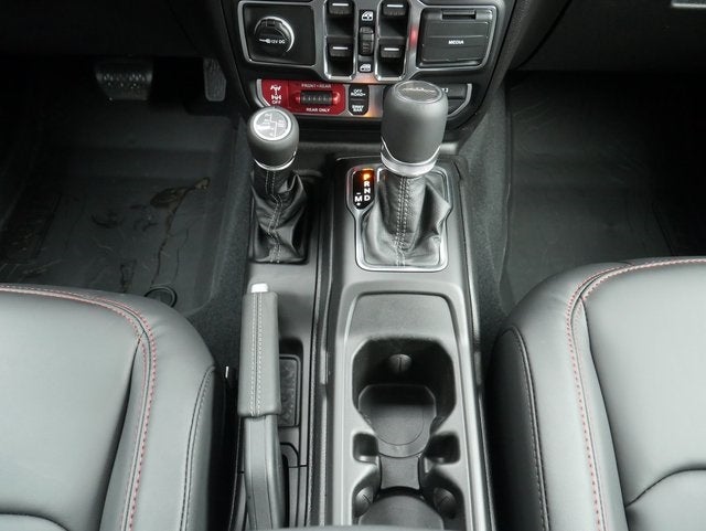 2026 Jeep Gladiator Rubicon X