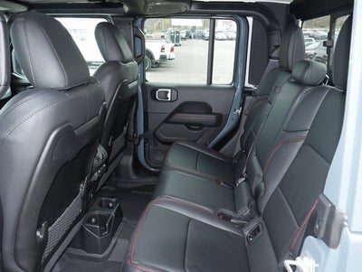 2026 Jeep Gladiator Rubicon X