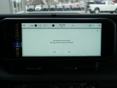 2026 Jeep Gladiator Rubicon X