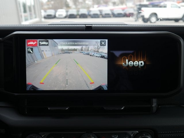 2026 Jeep Gladiator Rubicon X