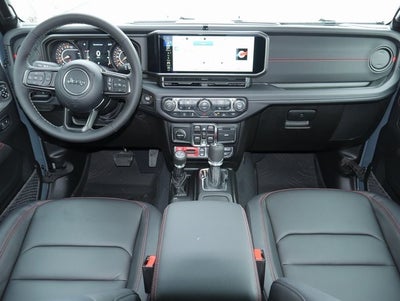 2026 Jeep Gladiator Rubicon X