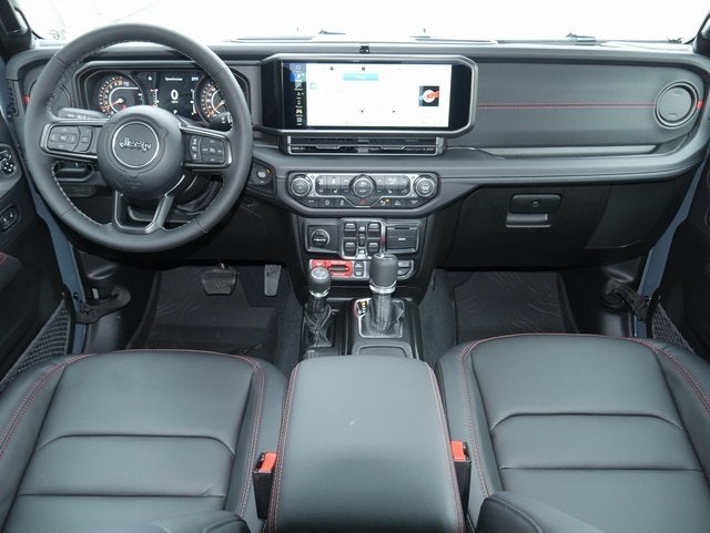 2026 Jeep Gladiator Rubicon X