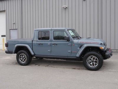 2026 Jeep Gladiator Rubicon X