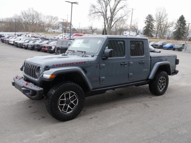 2026 Jeep Gladiator Rubicon X