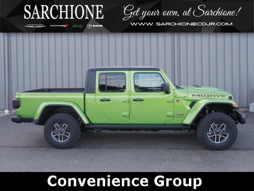 2025 Jeep Gladiator Mojave