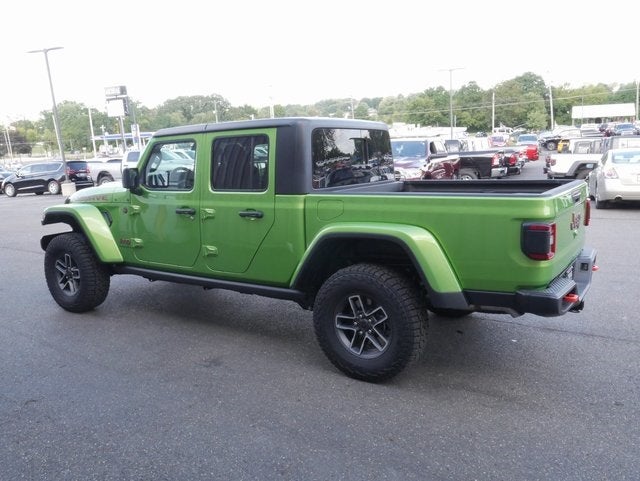 2025 Jeep Gladiator Mojave
